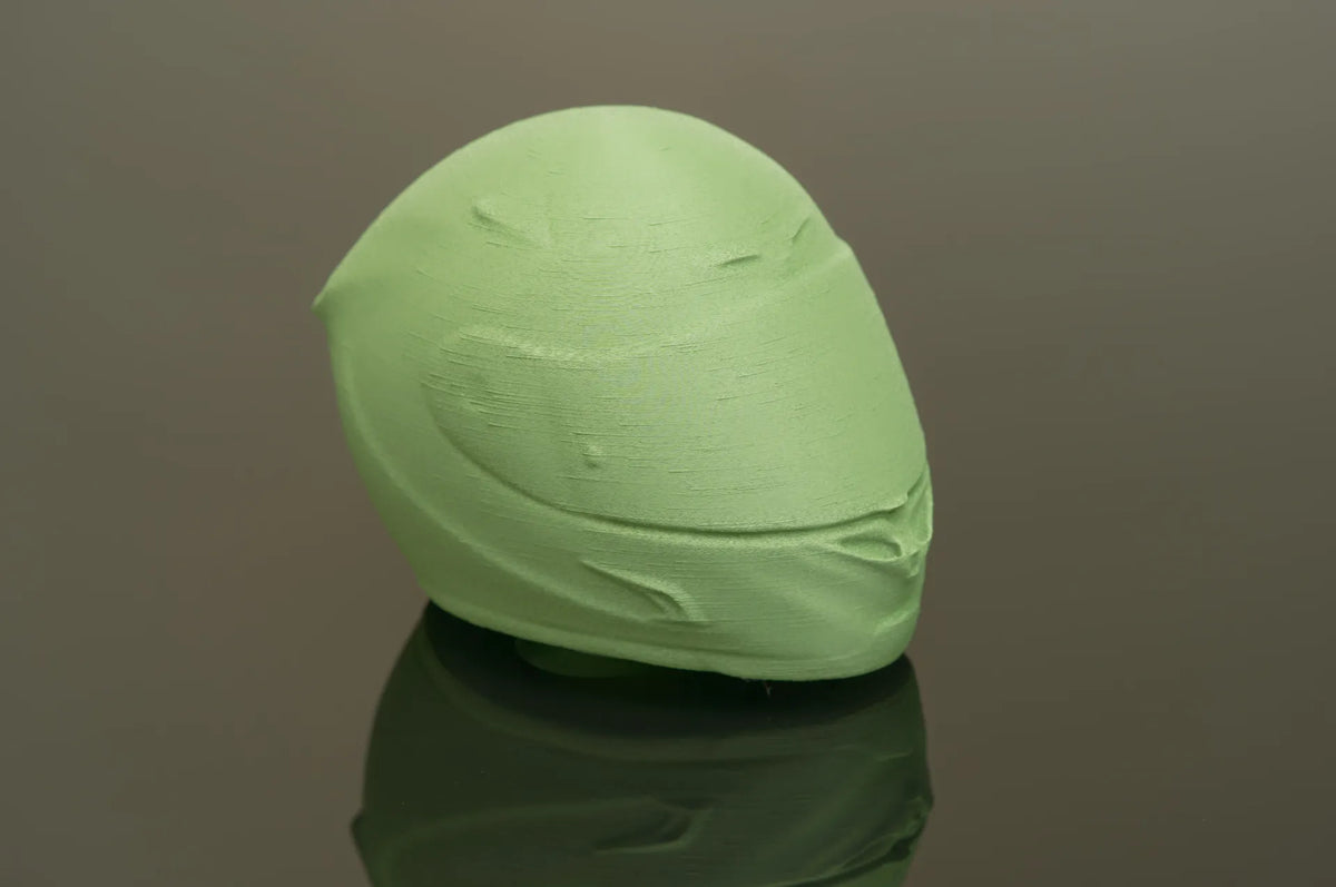 Casque de moto décoratif - Vélo Print