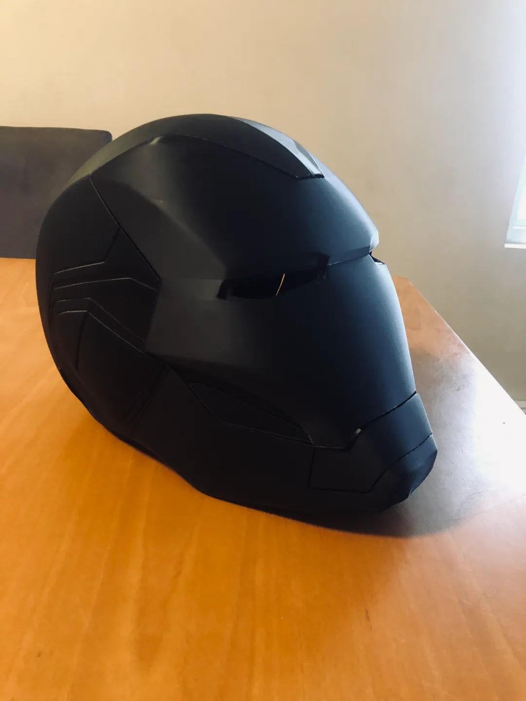 Casque d'Iron Man MK85 - Cosplay Print