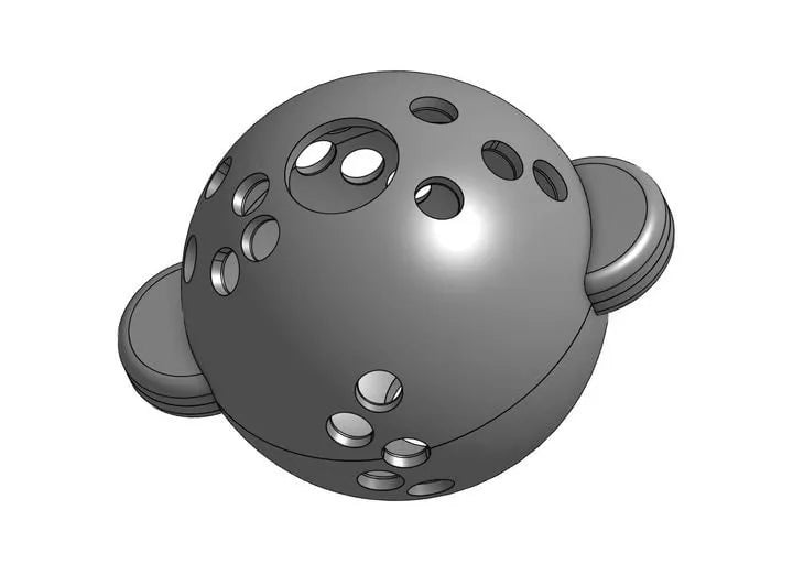 Marqueur de balle Rapsodo MLM2Pro - Sport Print