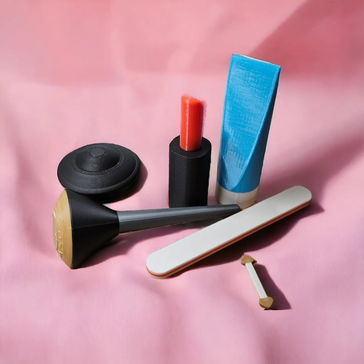 Collection de maquillage pour enfants - Beauté Print