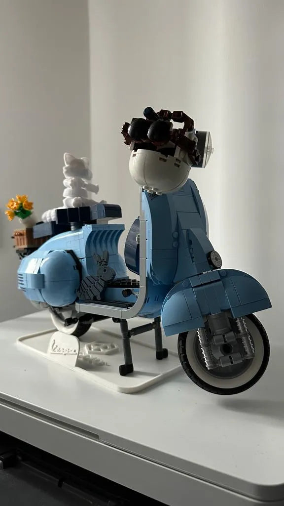 Base lego vespa - Auto Print