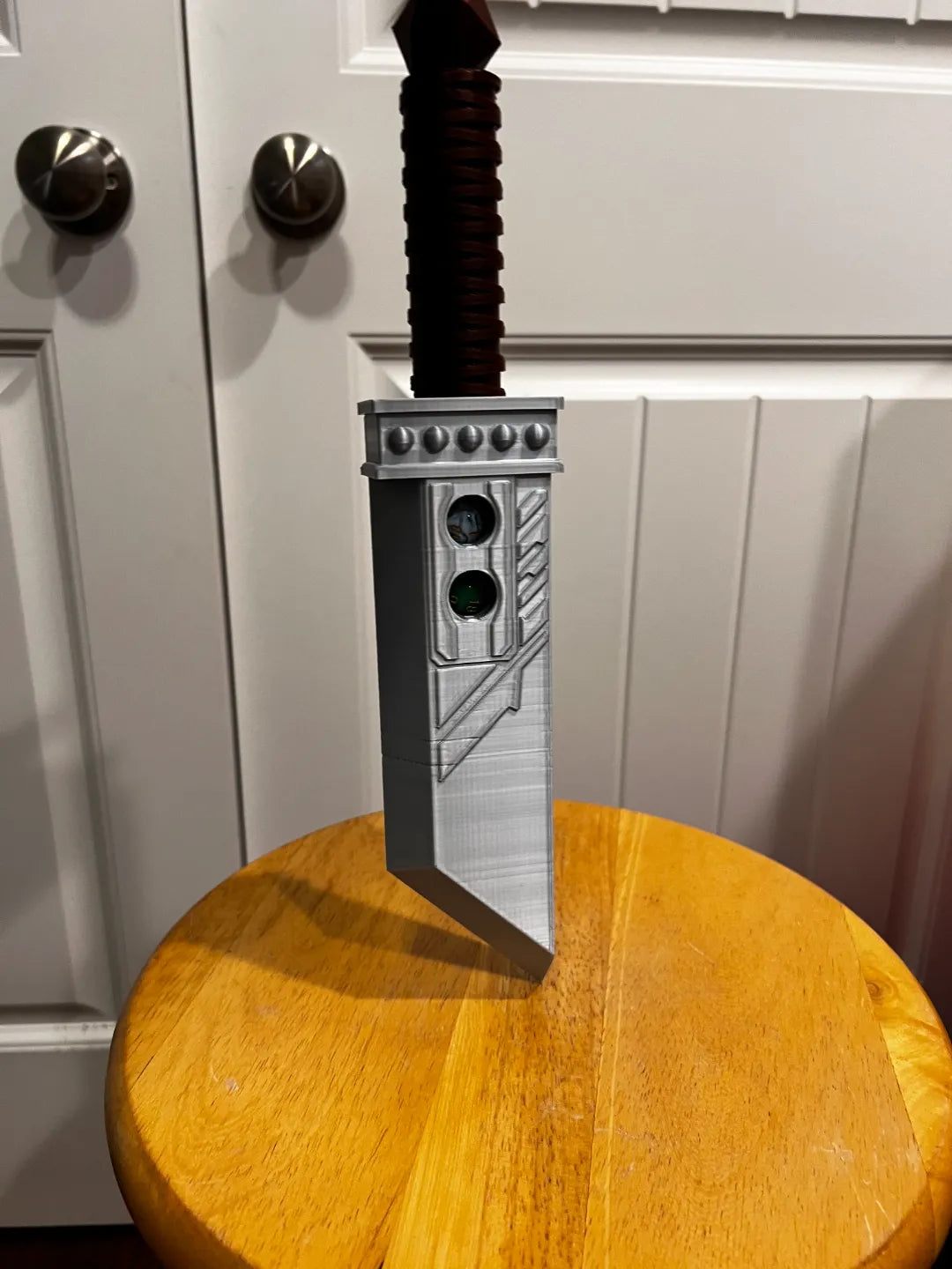 Porte-dés DND Épée de Buster - Jeux Print