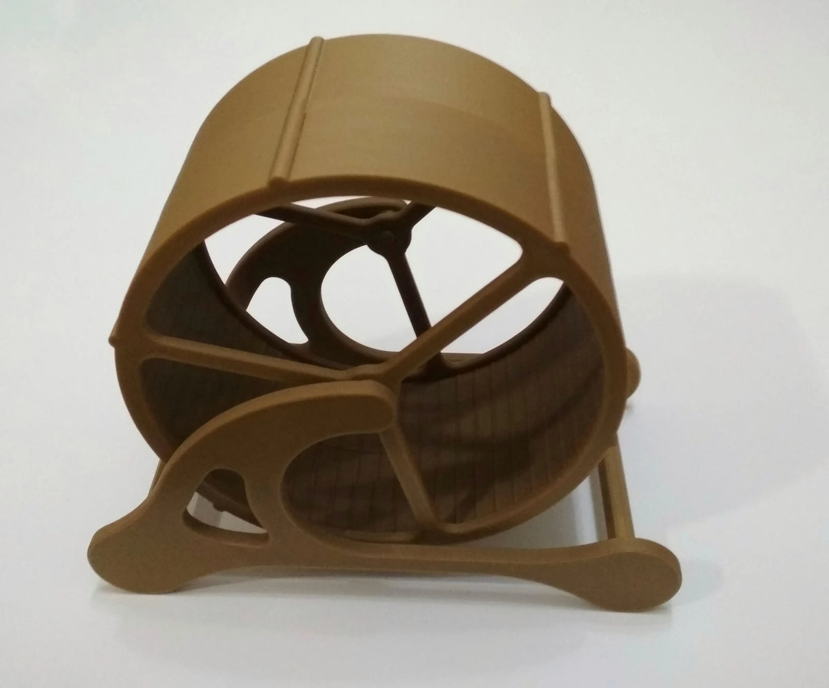 Roue de hamster - Pet Print