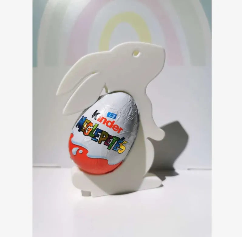 Lapin de Pâques Kinder - Fêtes Print