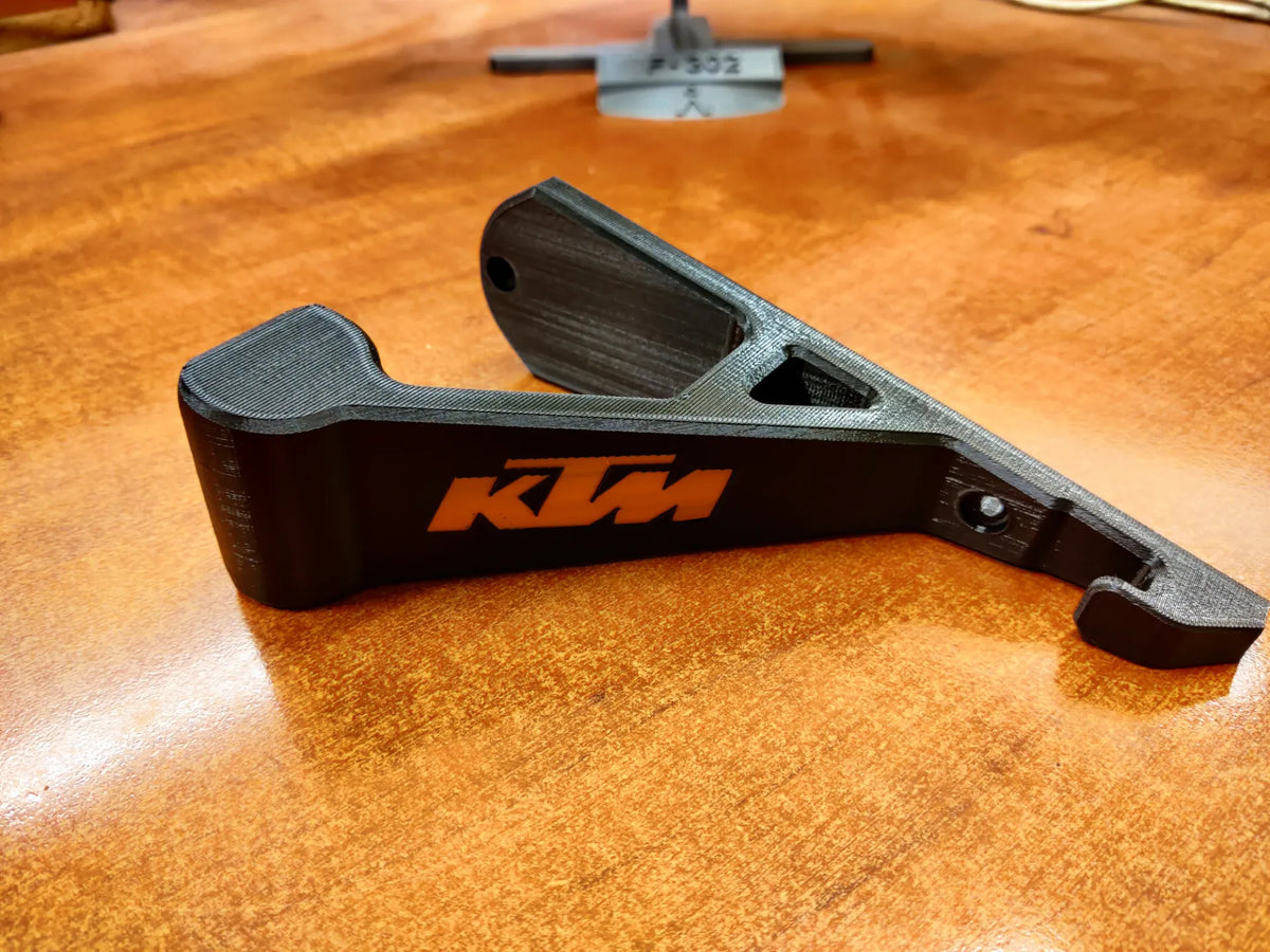 Porte-casque de moto - Vélo Print