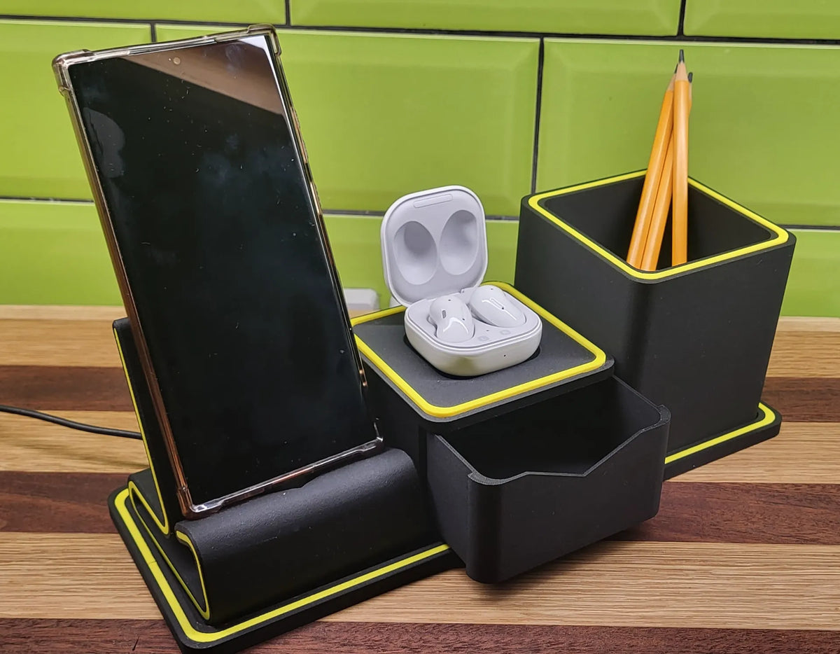 Rangement de bureau pour modeleur - Bureau Print