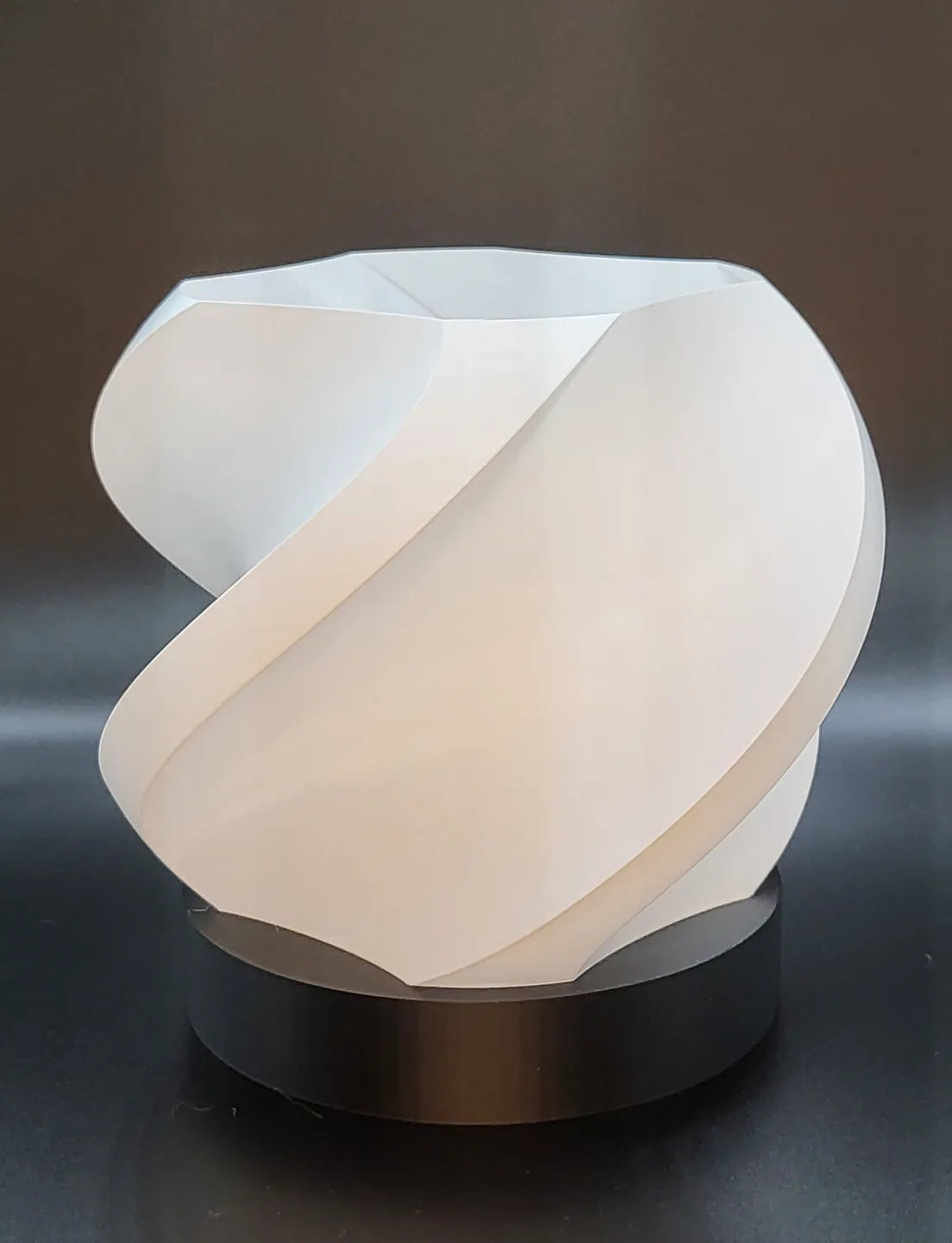 Échantillon de filament Abat-jour pour kit de lampe LED - Lumière Print