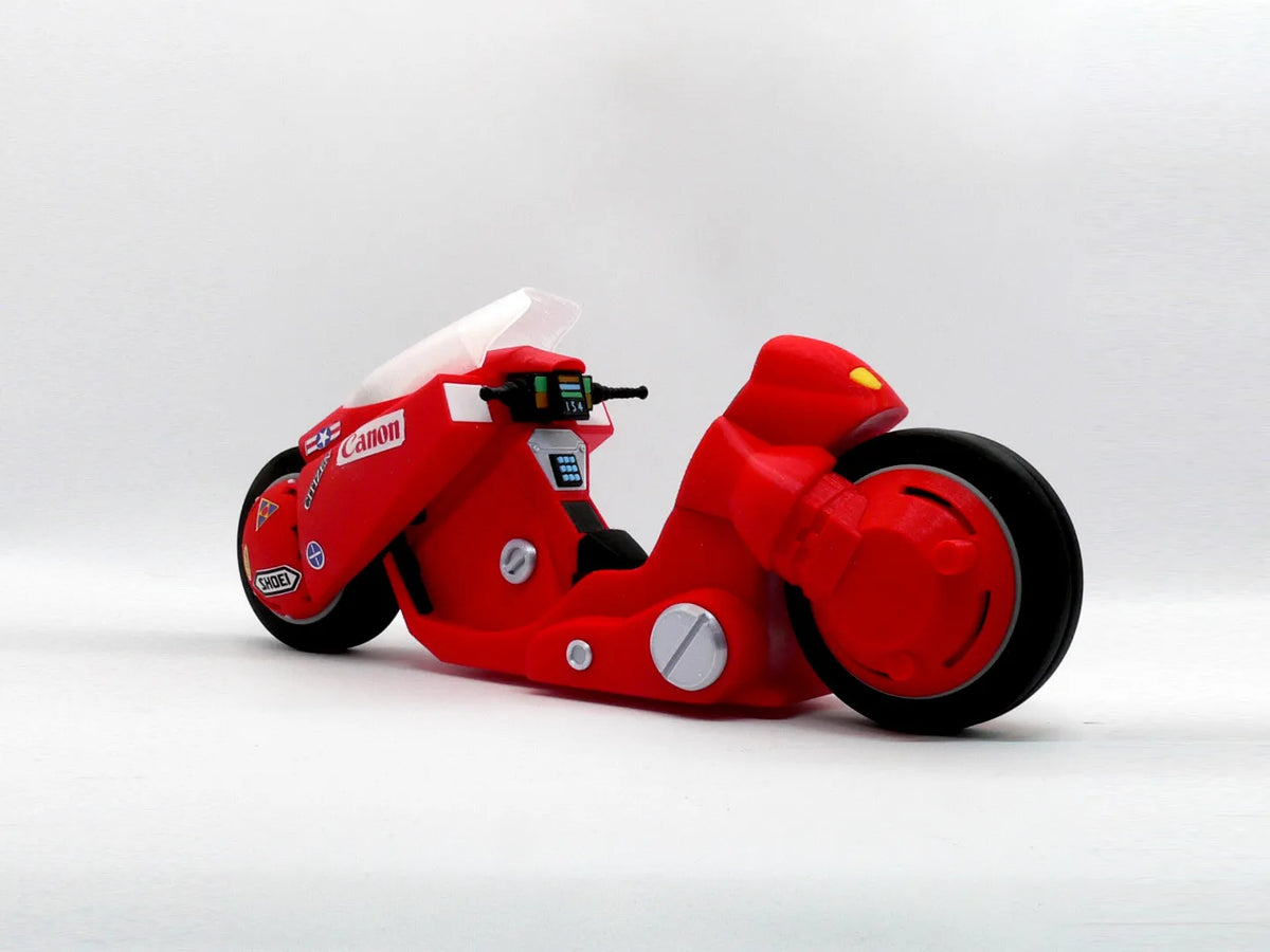 Motocyclette Akira - Auto Print