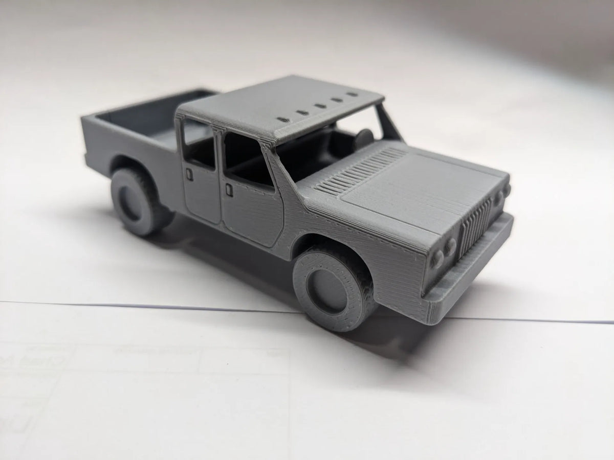 Camion PIP - Auto Print