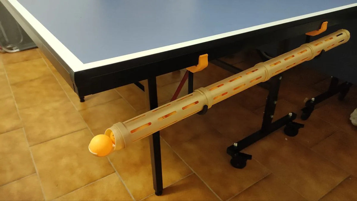 Ramasse-balles et distributeur de tennis de table - Sport Print