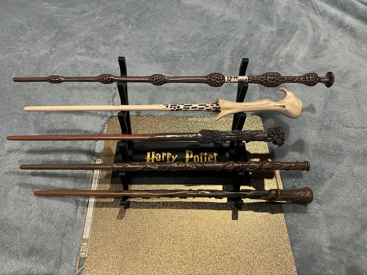 Porte-baguette Harry Potter – modèle 2 - Geek Print