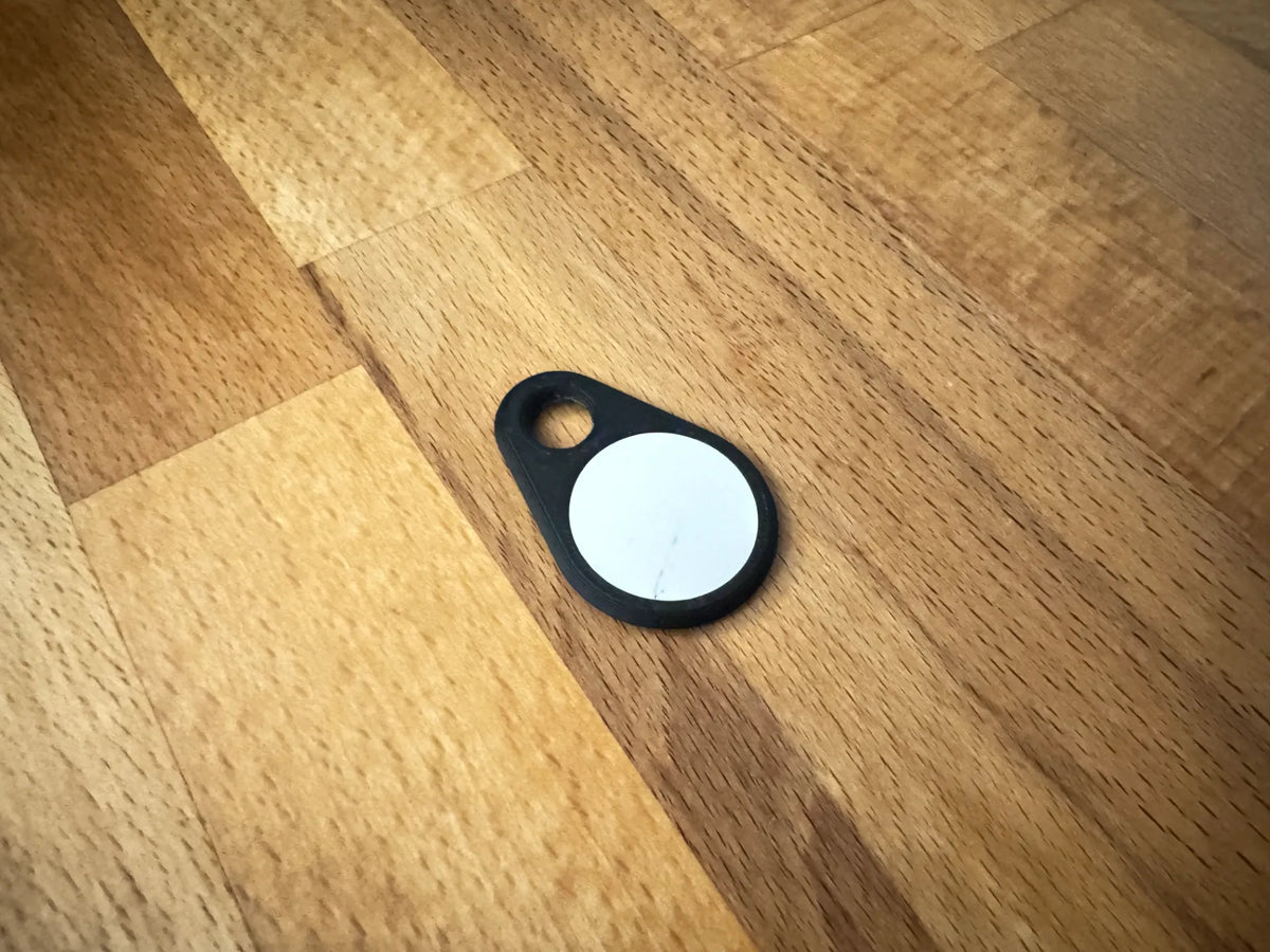 Porte-clés avec puce NFC - NFC Print