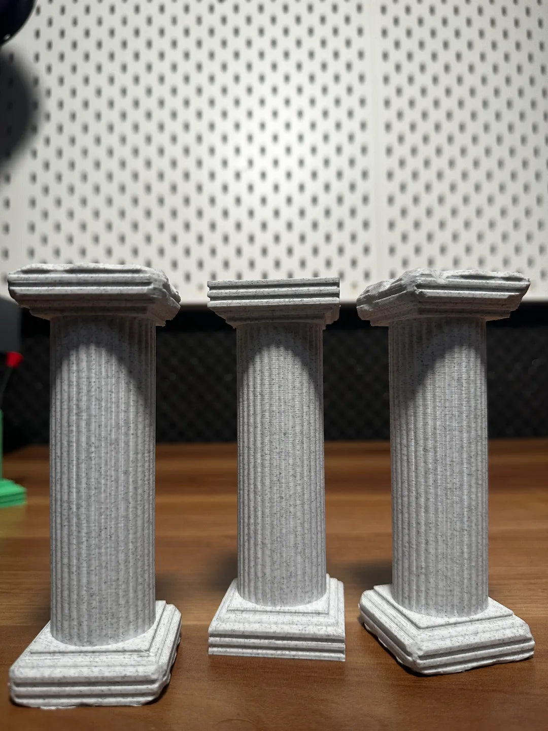 Colonne antique - Maquette Print