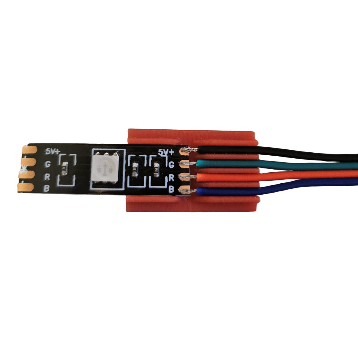 Soudure Jig pour bande LED de 10mm - Lumière Print