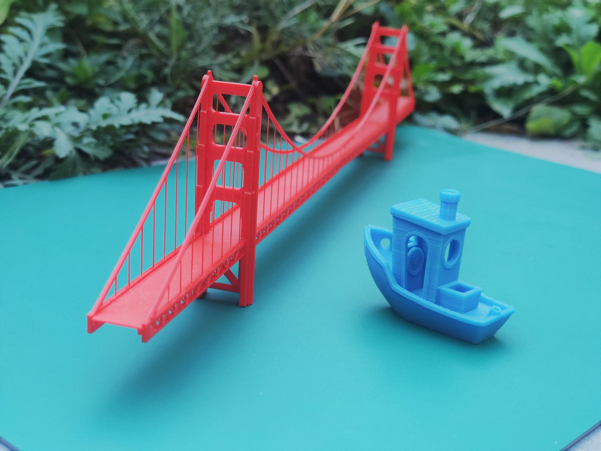 Pont du Golden Gate – modèle 2 - Voyage Print