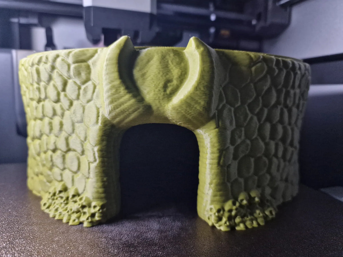 Refuge pour reptiles Dragons Lair - Pet Print