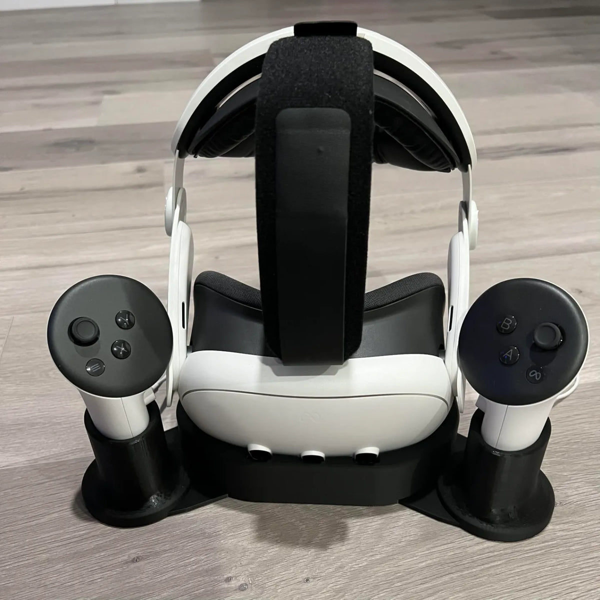 Support Quest 3 - Tech Print