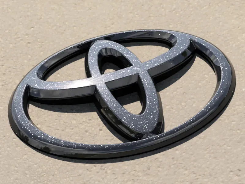 Insigne Toyota pour FR-S et autres véhicules - Auto Print