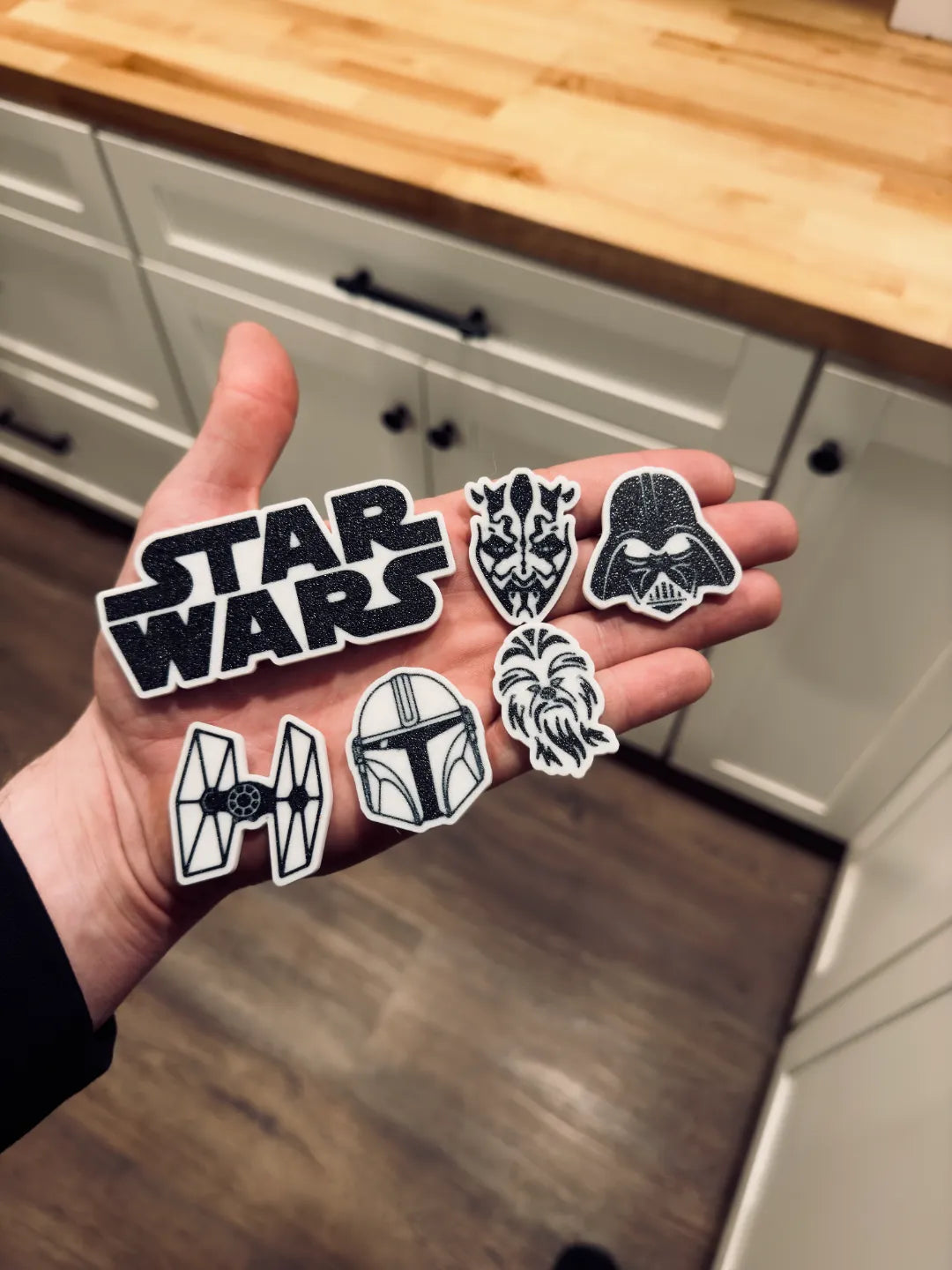 Aimants Star Wars - Geek Print
