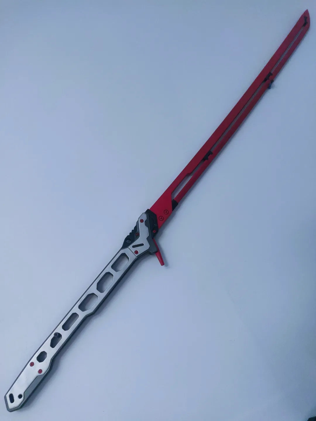 Katana Cyberpunk 2077 - Geek Print