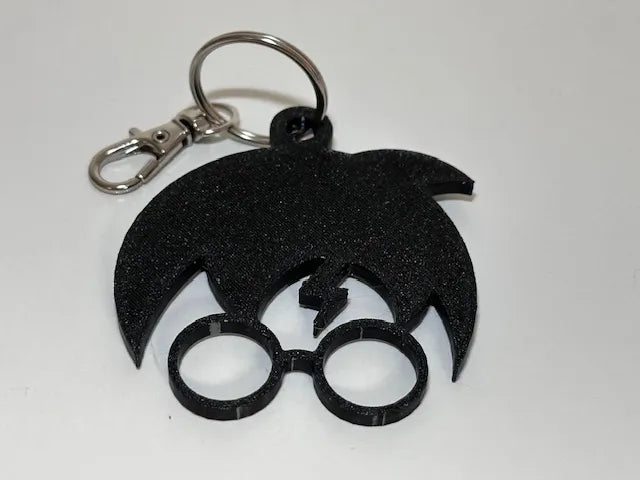 Porte-clés Harry Potter - Geek Print