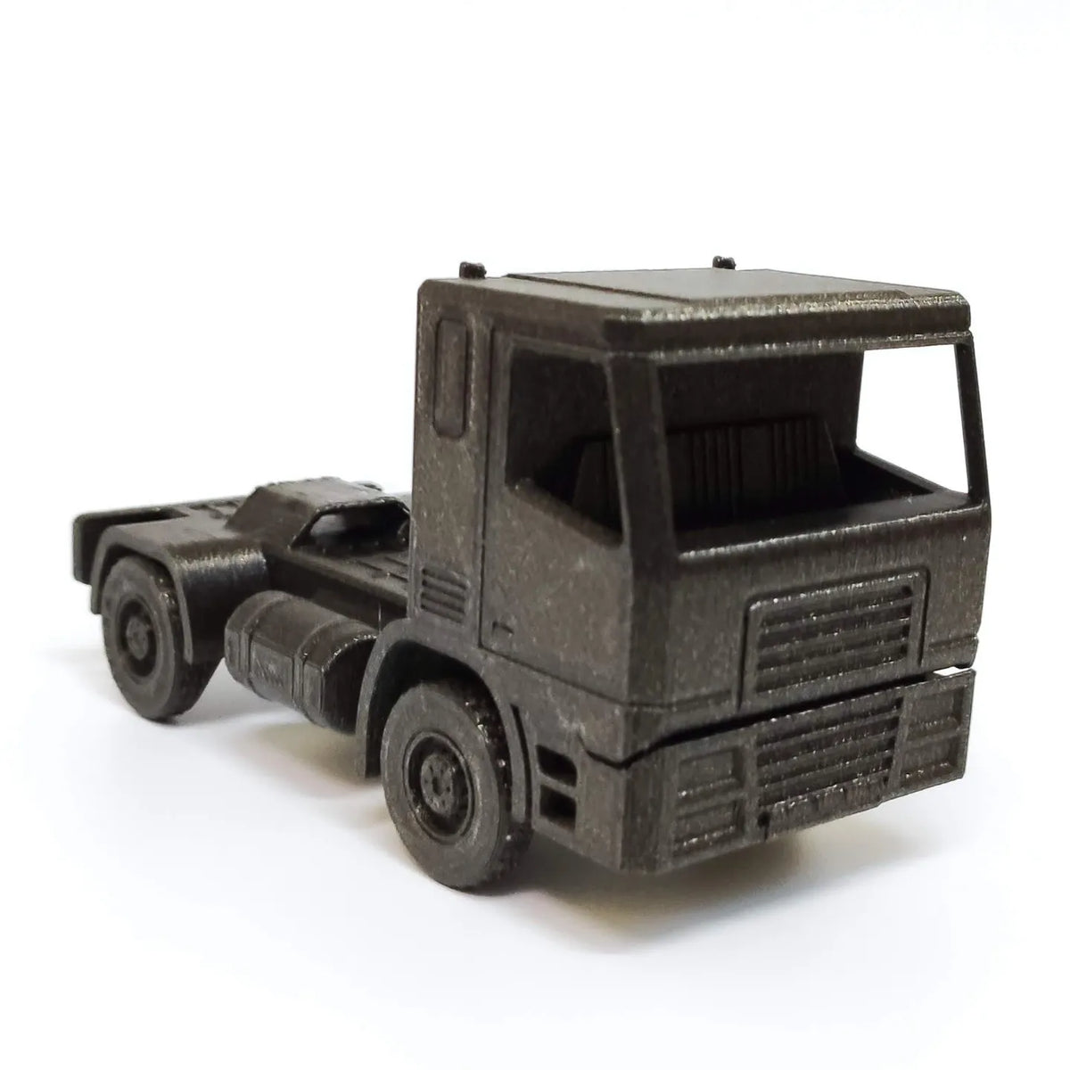 Camion européen à imprimer en un seul morceau - Auto Print