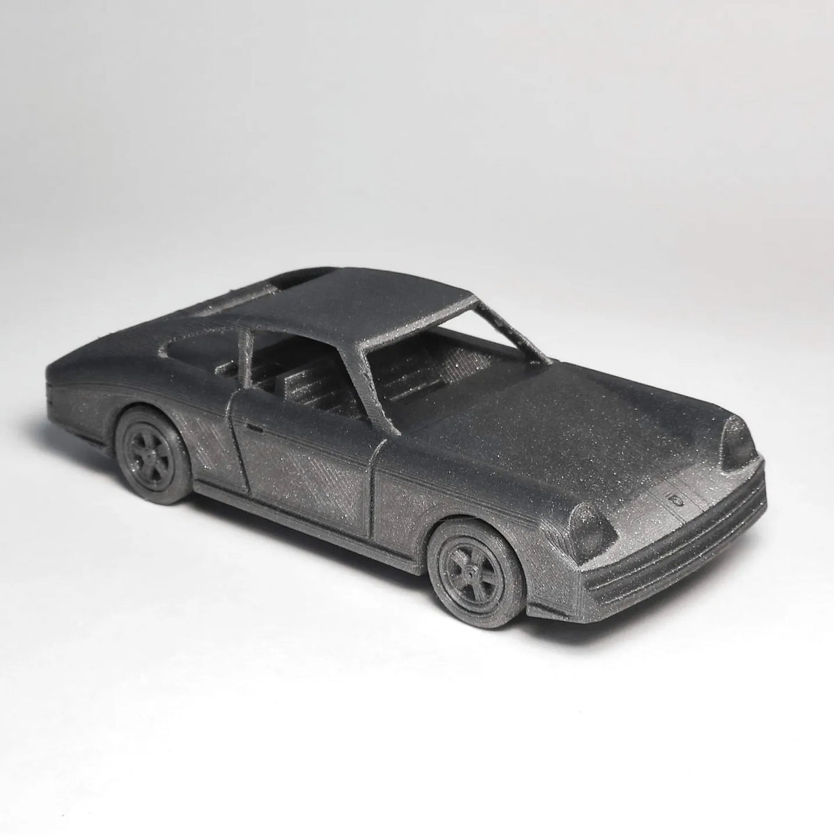 Impression en place Porsche 911 1974 - Auto Print