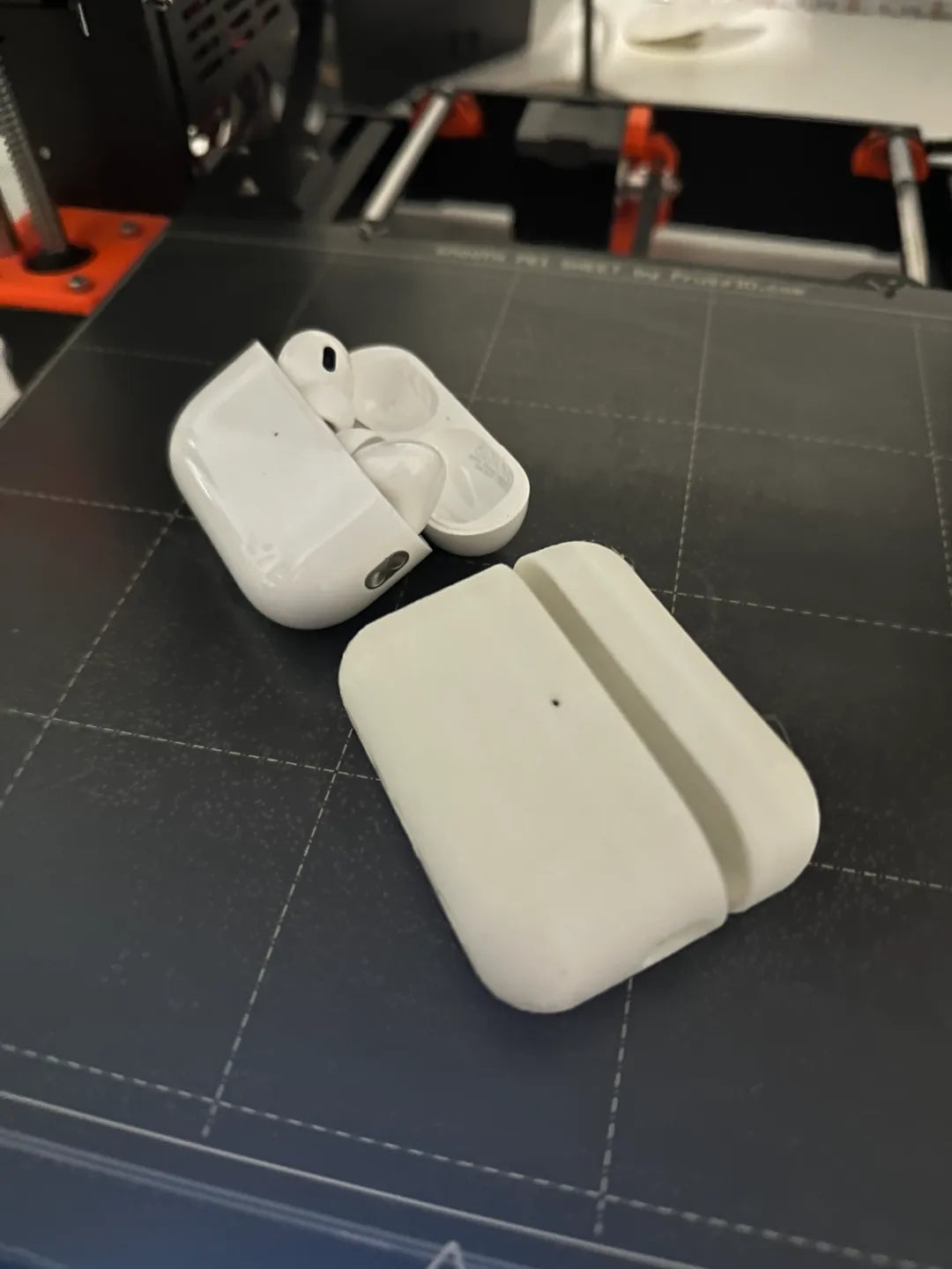 Étui pour AirPod Pro 2e/1ère génération (TPU) - Voyage Print