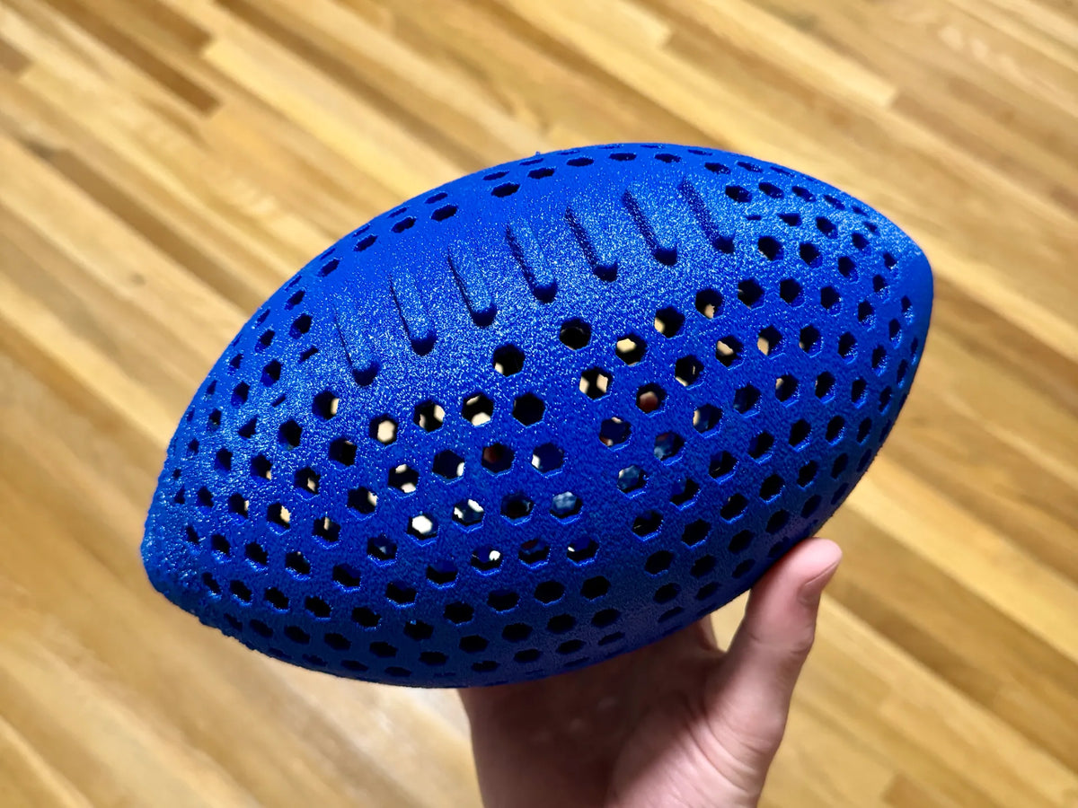 Football sans air - NFL - Sport Print
