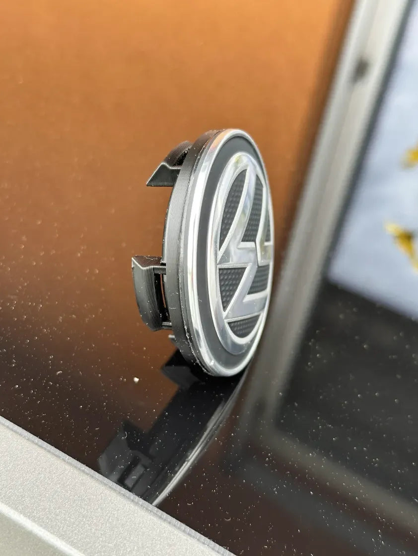 Adaptateur de cache de moyeu de roue VW Golf - Auto Print