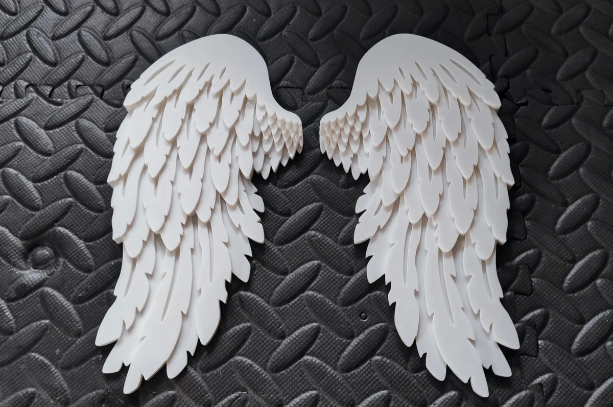 Ailes d'ange - Cosplay Print