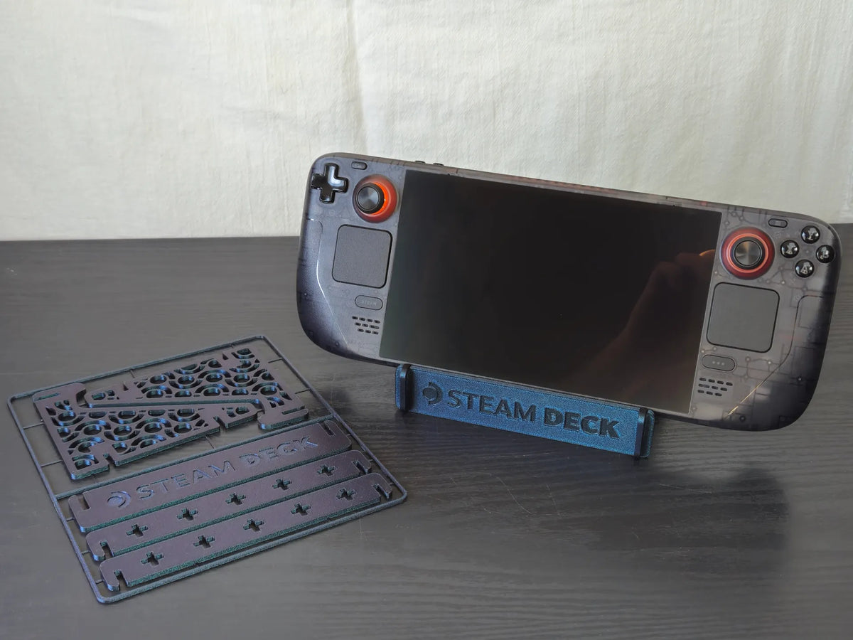 Kit de support Steam Deck - Tech Print