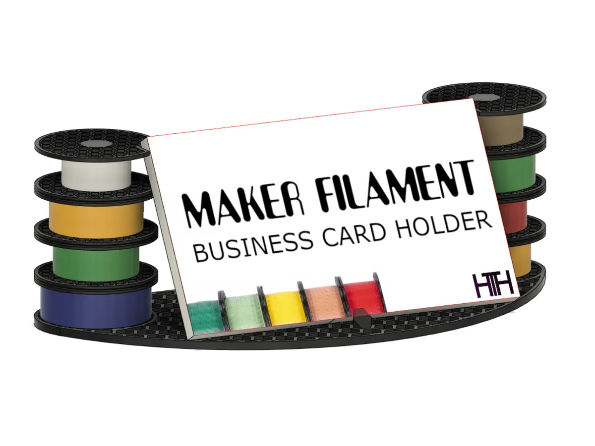 Porte-carte de visite Maker - NFC Print