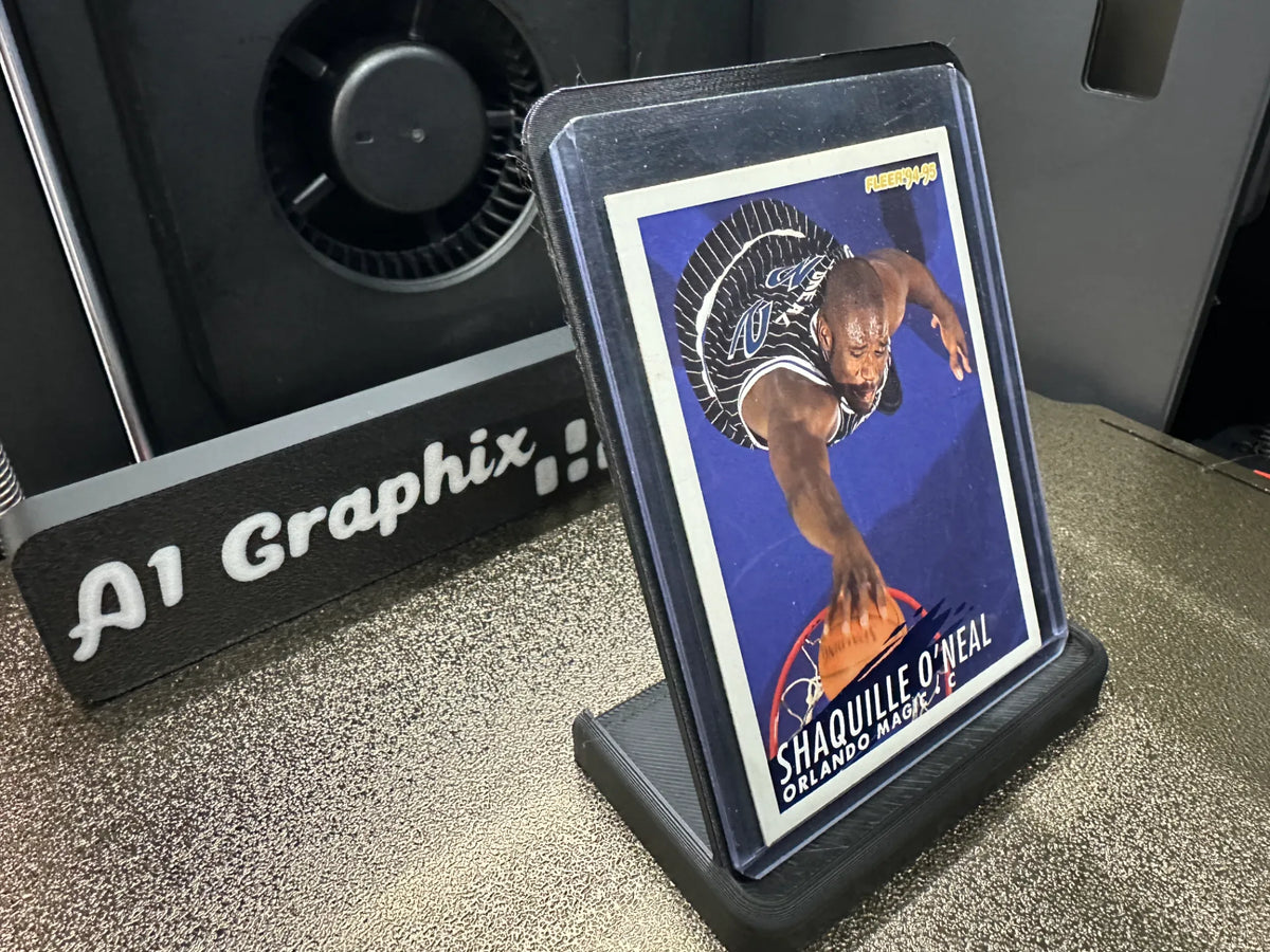 Support d'affichage de cartes de sport - Baseball Basketball Football Pokémon NBA NFL MLB - Sport Print