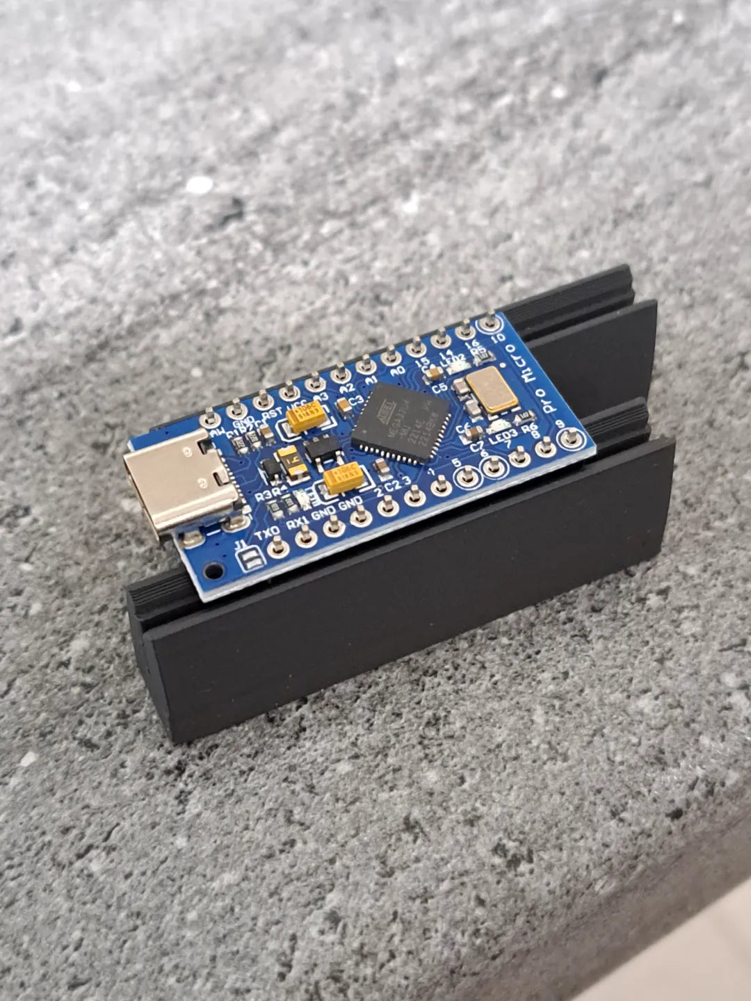 Support de connecteur pour soudure - Tech Print