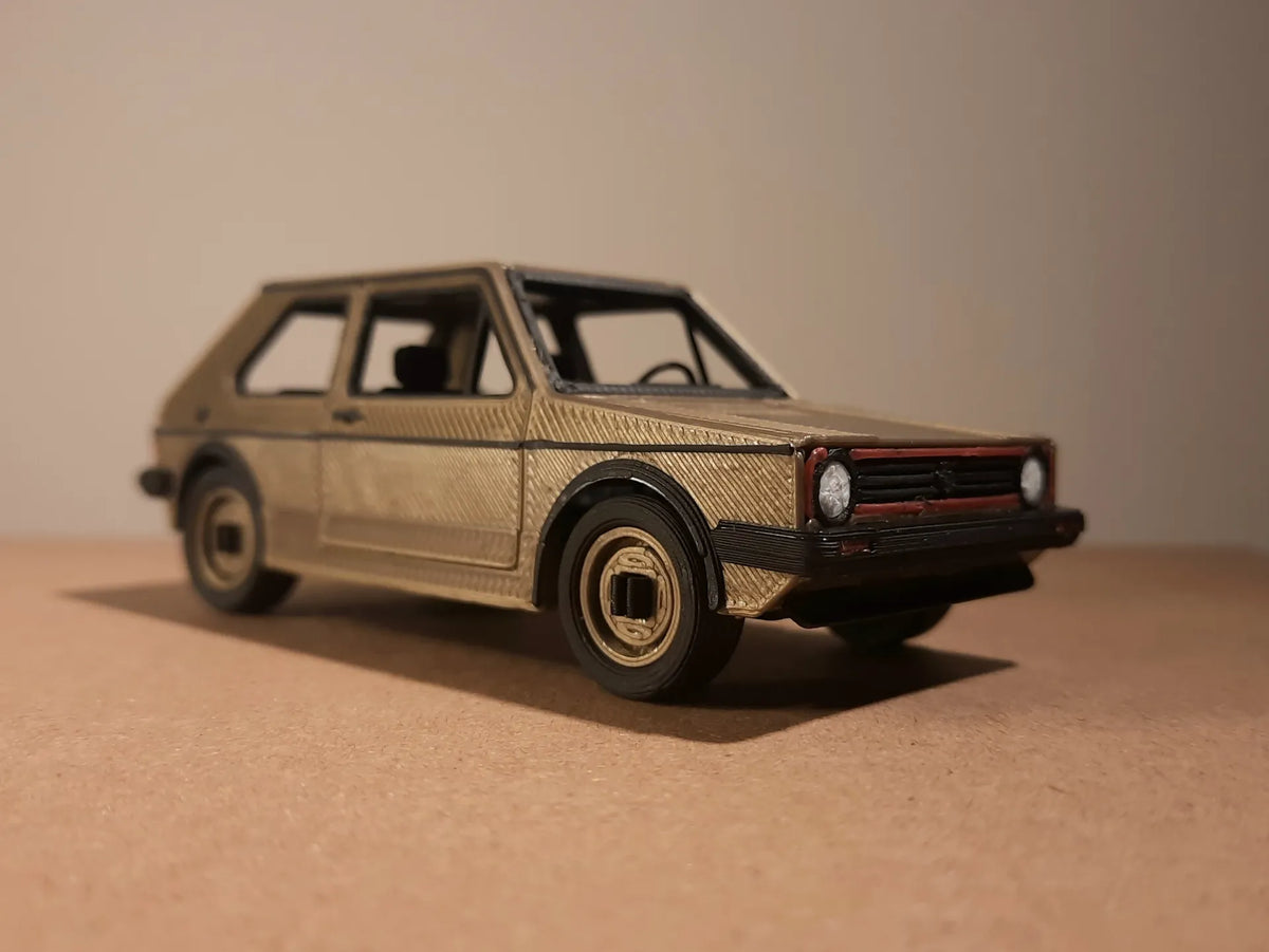 Golf MK1 - Kit Carte - Sport Print