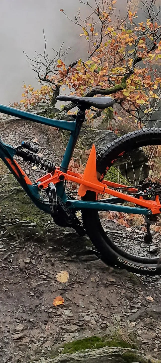 Garde-boue arrière VTT - Vélo Print