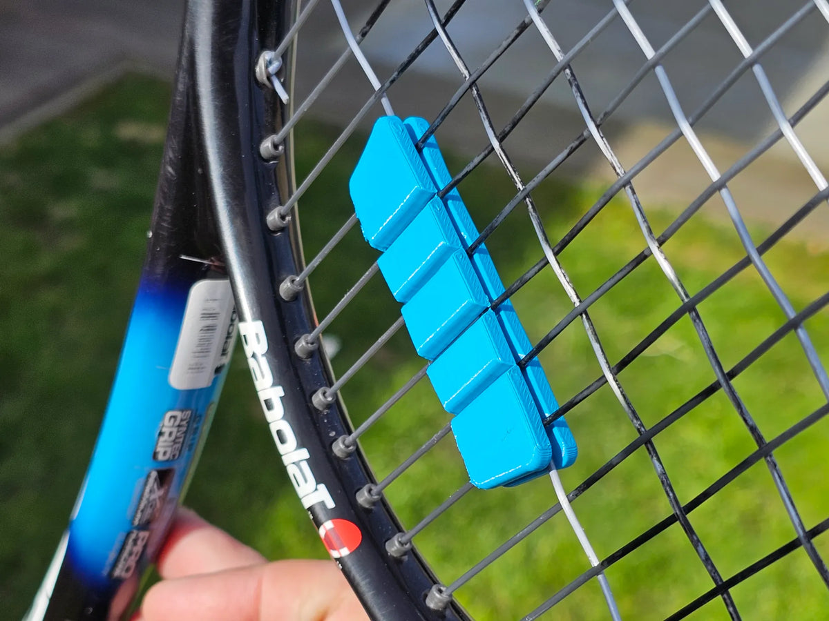 Amortisseur de raquette de tennis - Sport Print