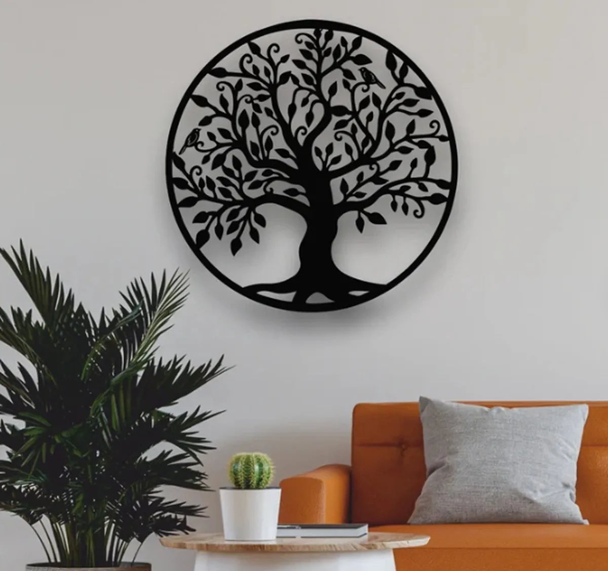 Décoration murale - Arbre de vie – modèle 2 - Art Print