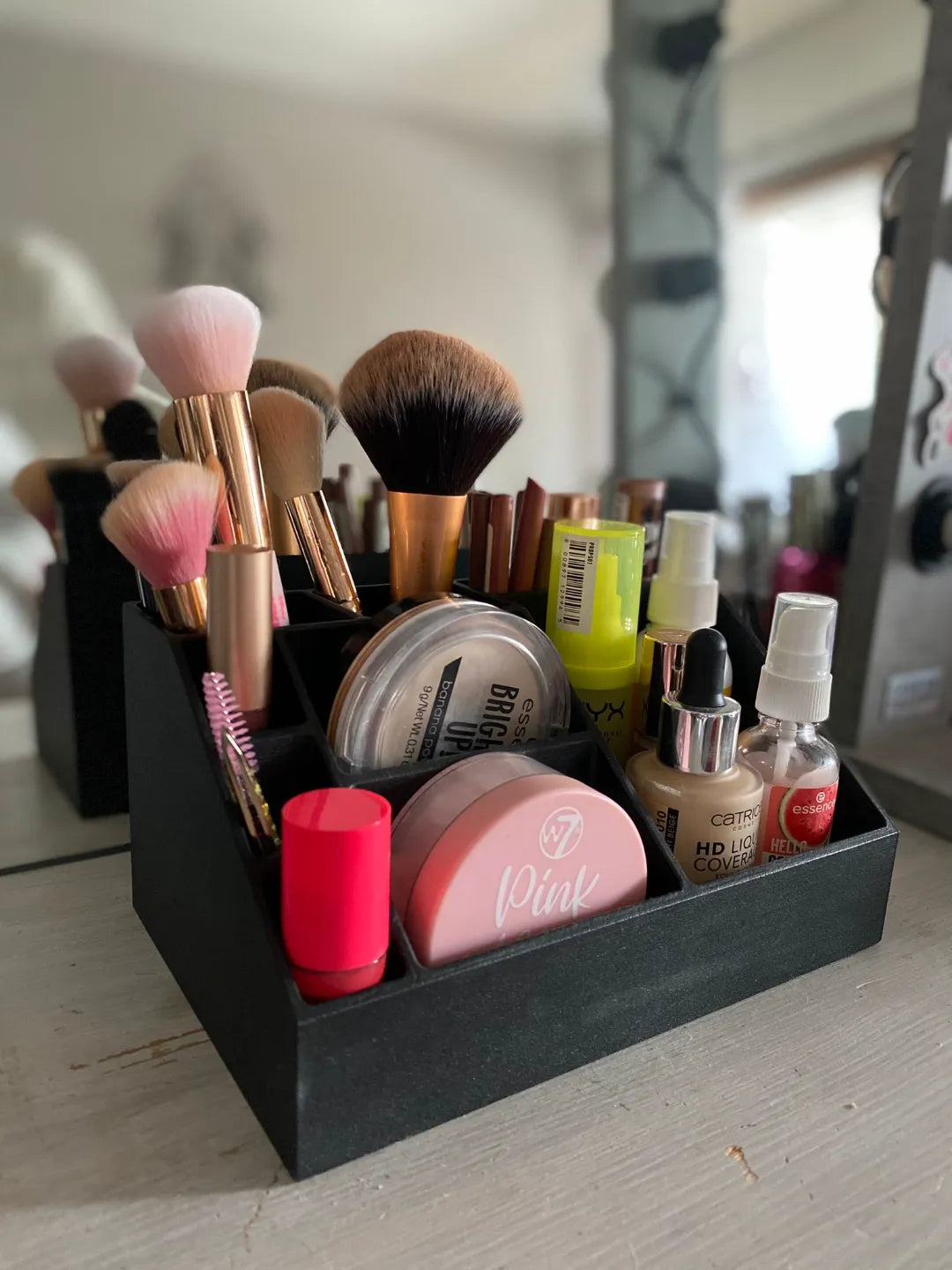 Organisateur de maquillage – modèle 4 - Beauté Print