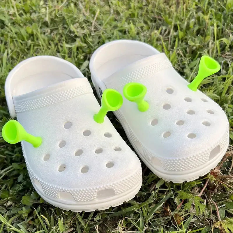 Charme Shrek Croc - Bijoux Print