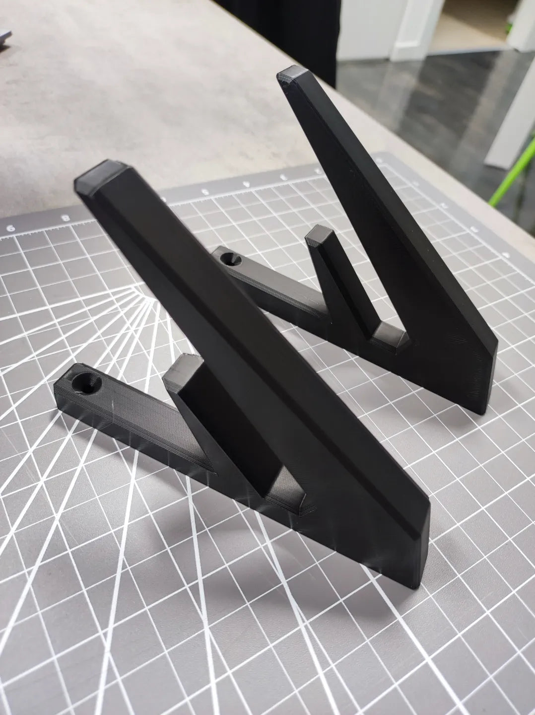 Supports de skateboards - Vélo Print