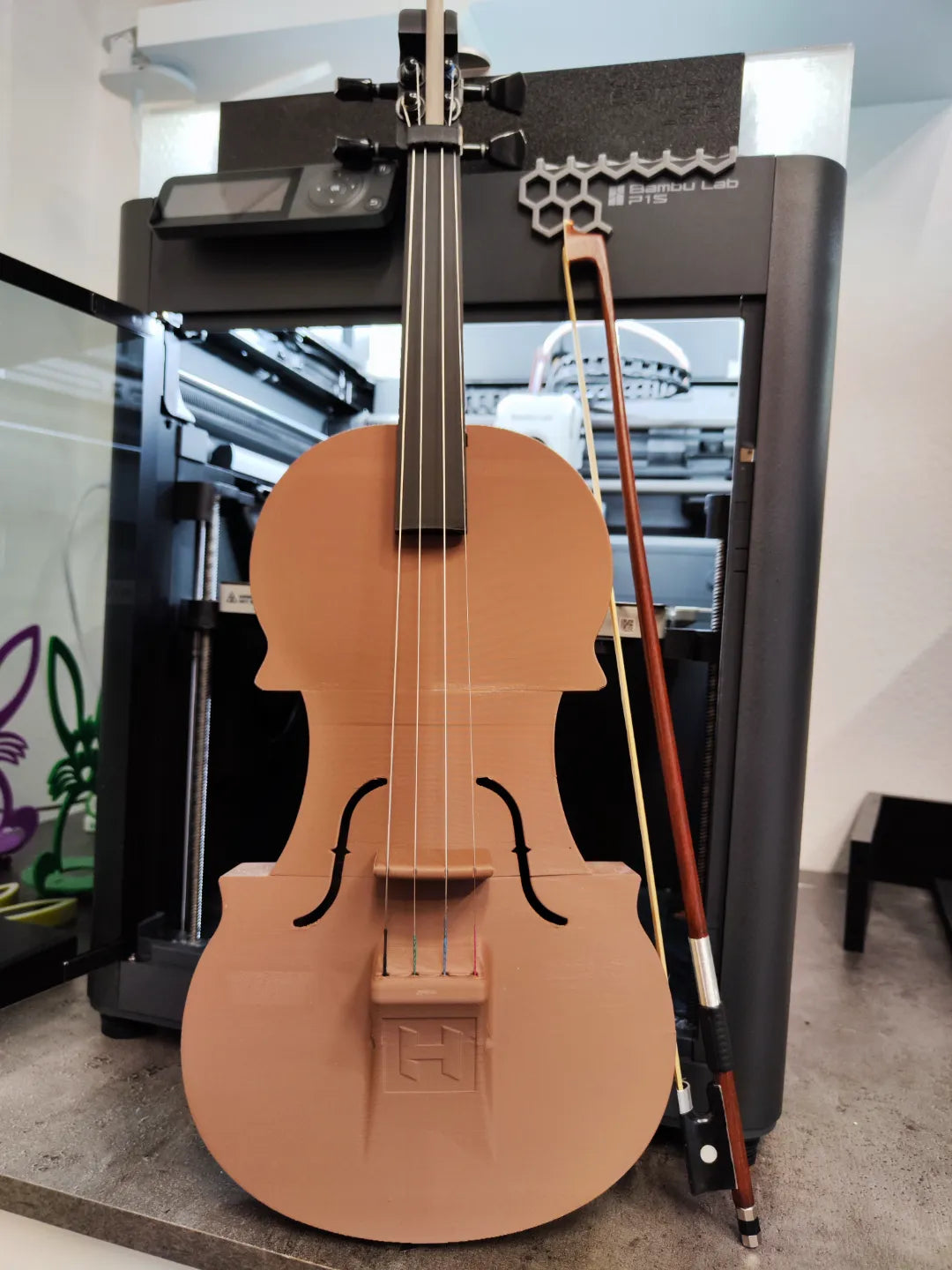 Violon 4/4 - Music Print