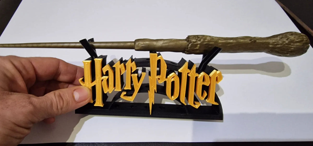 Porte-Baguette Harry Potter – modèle 3 - Cosplay Print