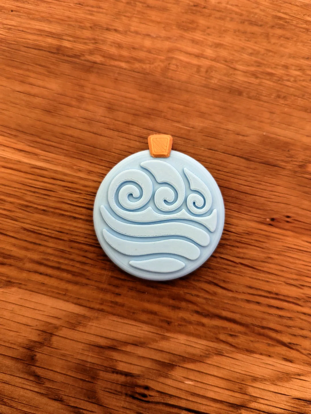 Le collier de Katara d'Avatar, le dernier maître de l'air - Bijoux Print