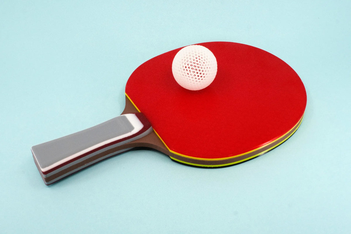 Raquette de tennis de table - Sport Print