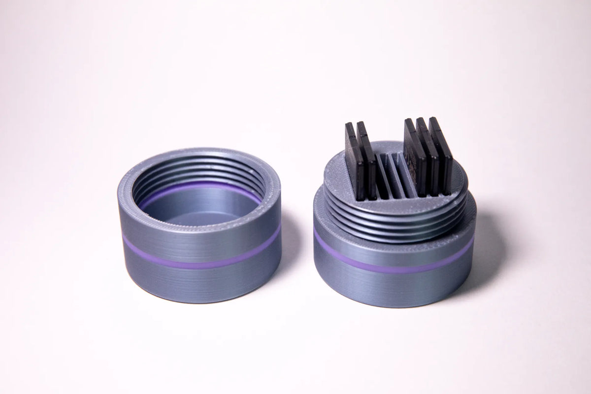 Boîtier de stockage pour carte SD - Tech Print