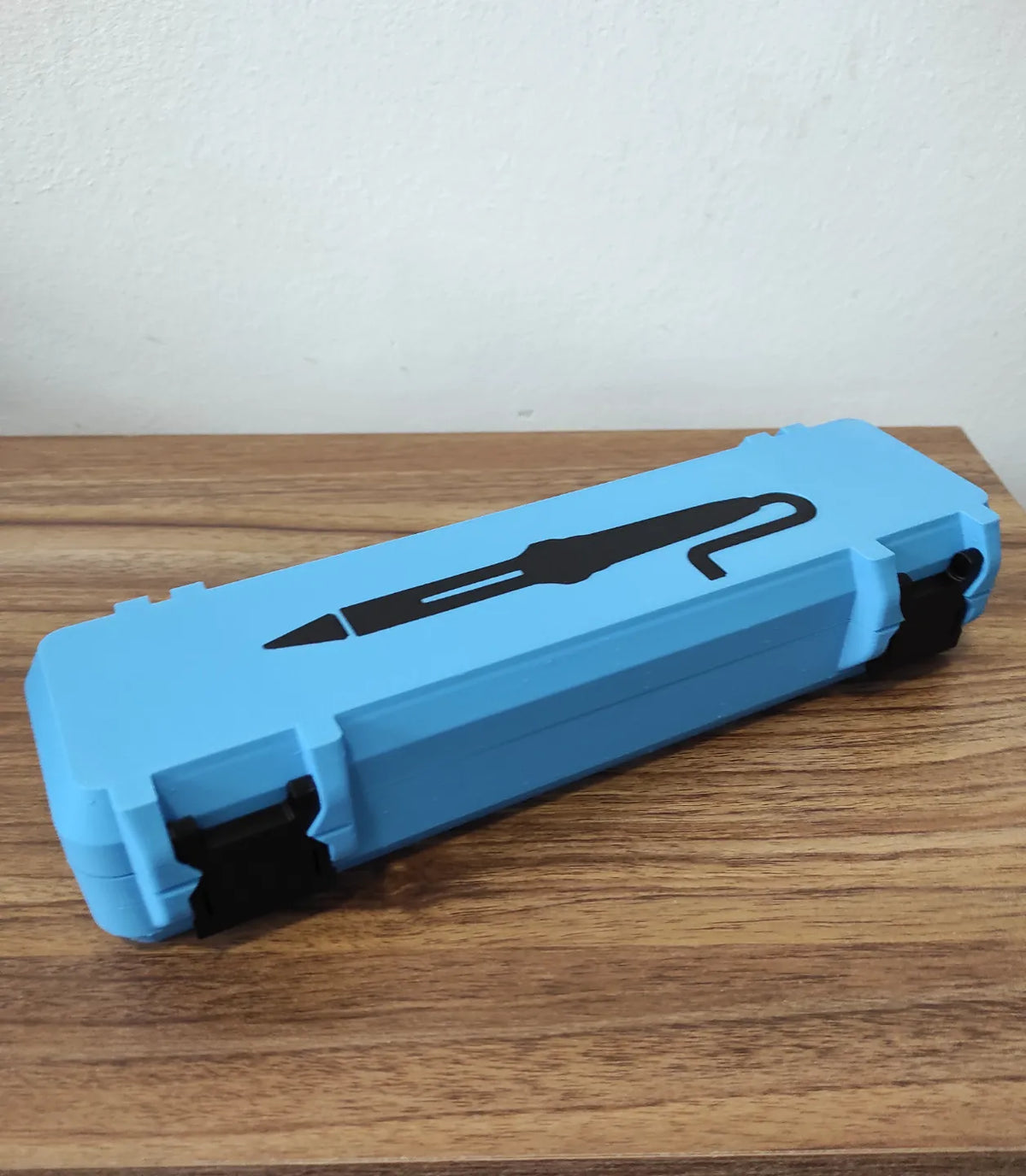 Boîte pour fer à souder - Atelier Print