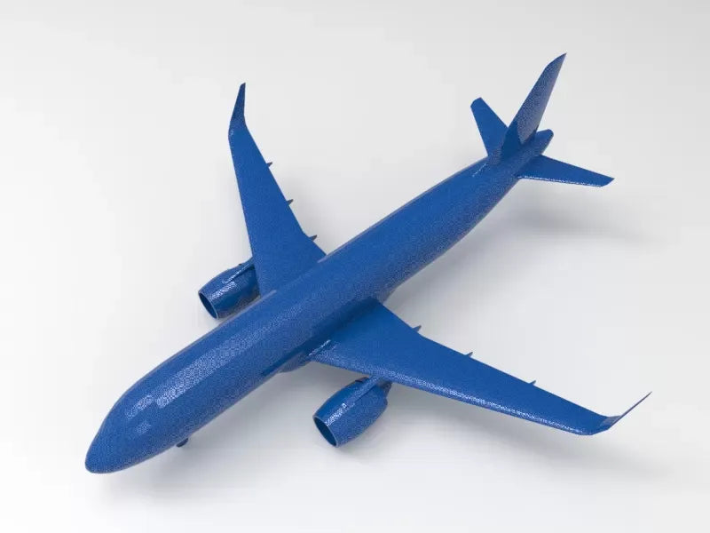 Airbus A320 Neo – Échelle 1/400 - Maquette Print