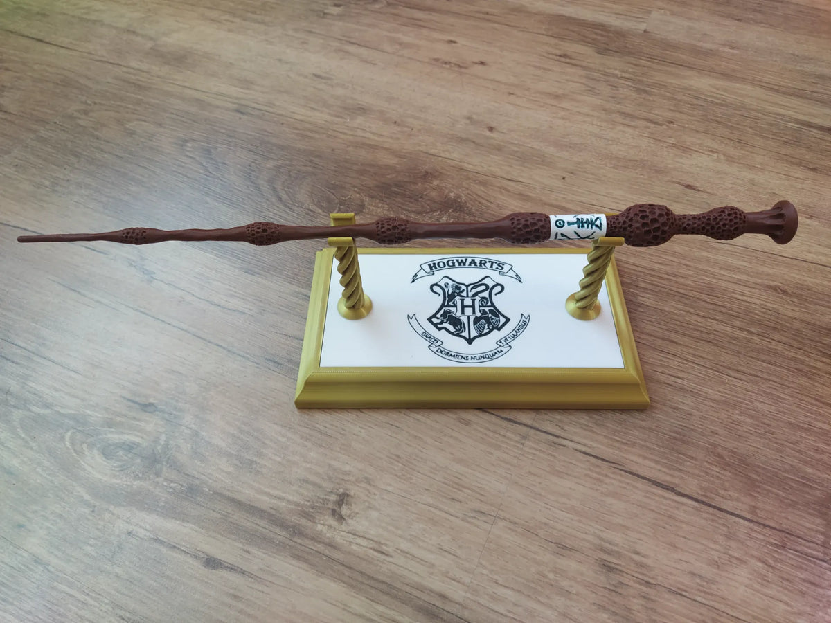 Support de baguette Harry Potter – modèle 2 - Cosplay Print